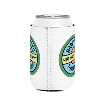 Happy Tees® Cooler (for 12 ounce cans)  Accessories  HAPPY TEES® BRAND