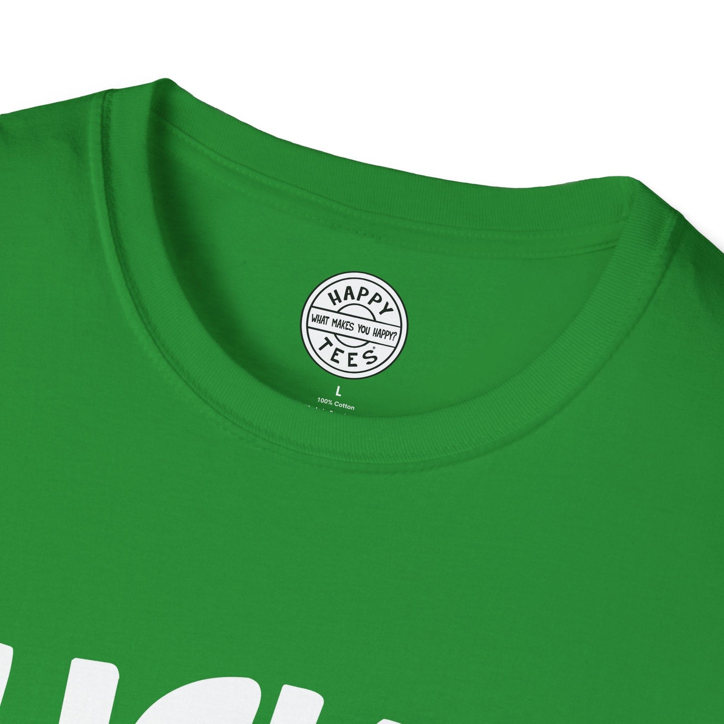 LUCKY Happy Tee Printify