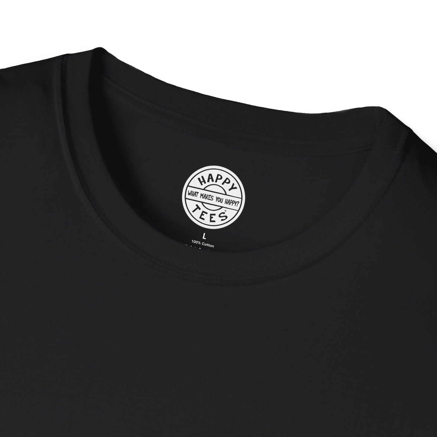 BASIC Happy Tee  T-Shirt  HAPPY TEES® BRAND