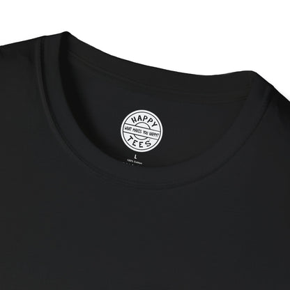 BASIC Happy Tee  T-Shirt  HAPPY TEES® BRAND