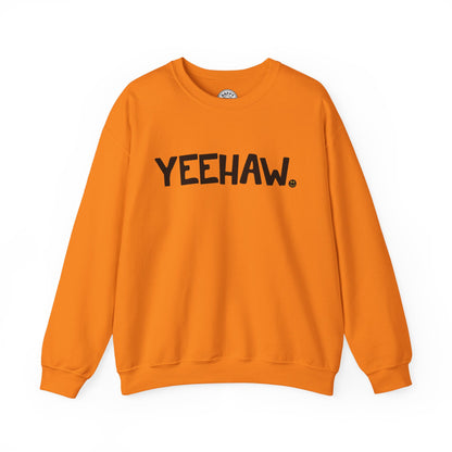 YEEHAW Happy Tee (Sweatshirt)  Sweatshirt  HAPPY TEES® BRAND