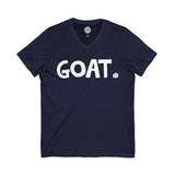 GOAT Happy Tee (V-Neck)