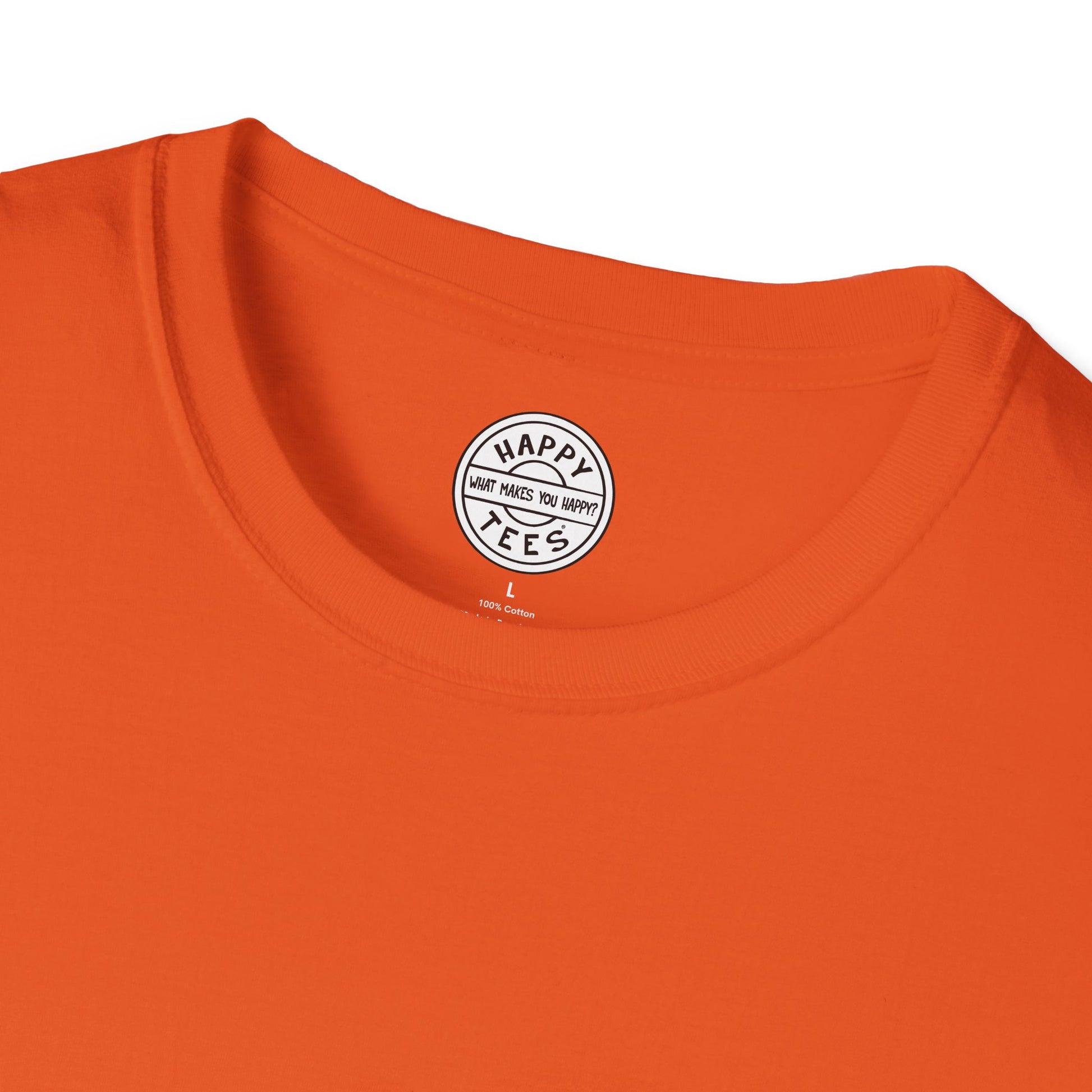BASIC Happy Tee  T-Shirt  HAPPY TEES® BRAND