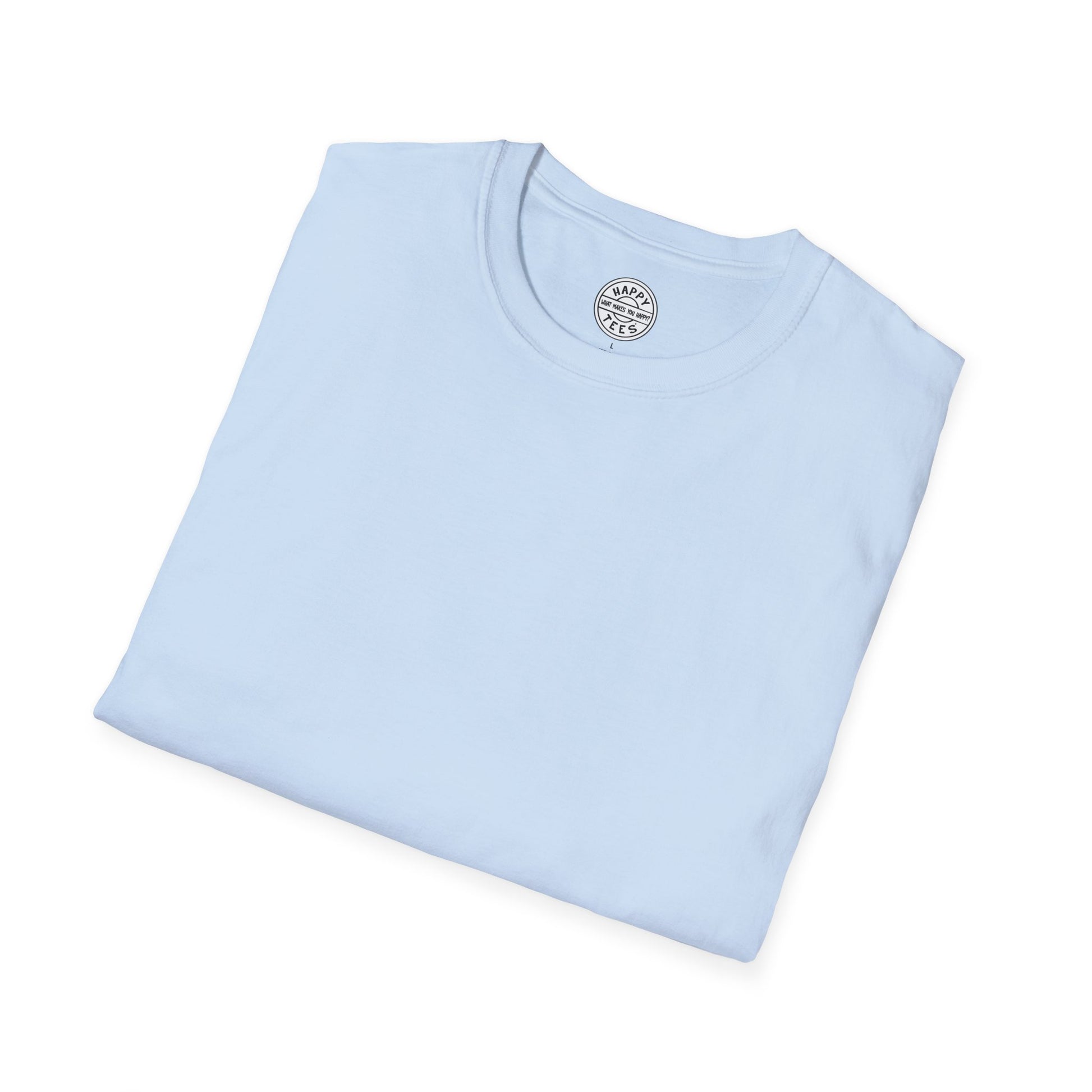 BASIC Happy Tee  T-Shirt  HAPPY TEES® BRAND