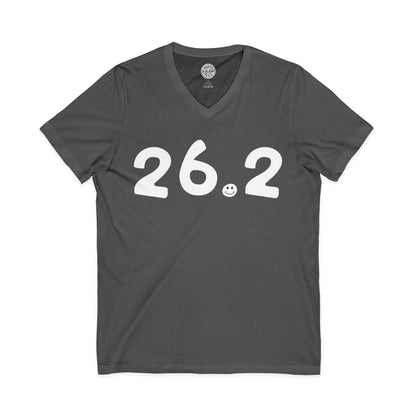 26.2 Happy Tee (V-Neck)