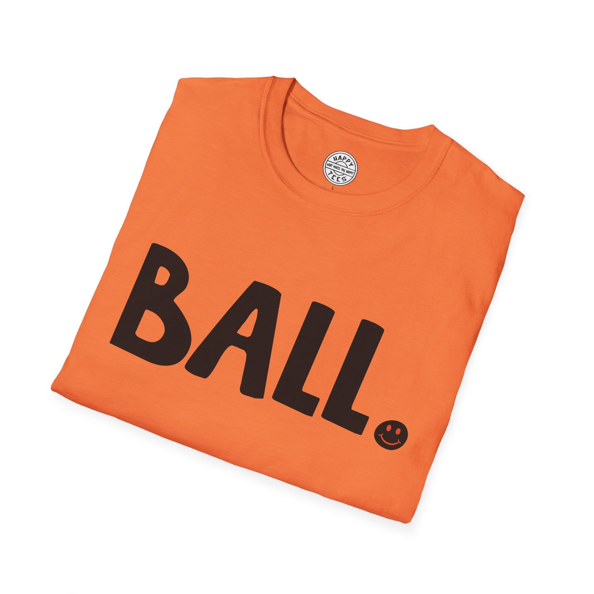 BALL Happy Tee  T-Shirt  HAPPY TEES® BRAND