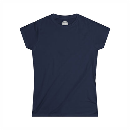 Happy Tees® T‑Shirt (Women's Tee without front logo)  T-Shirt  HAPPY TEES® BRAND