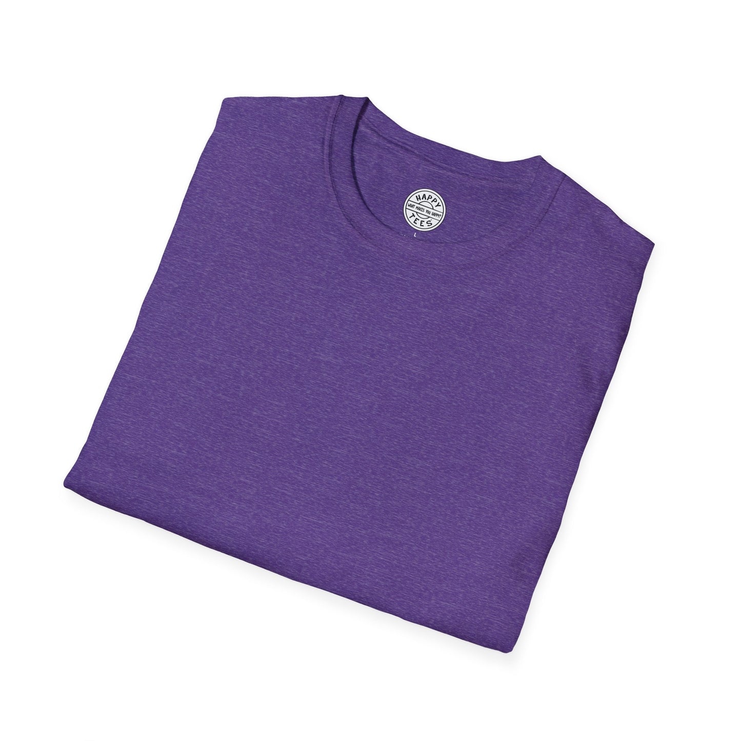 BASIC Happy Tee  T-Shirt  HAPPY TEES® BRAND