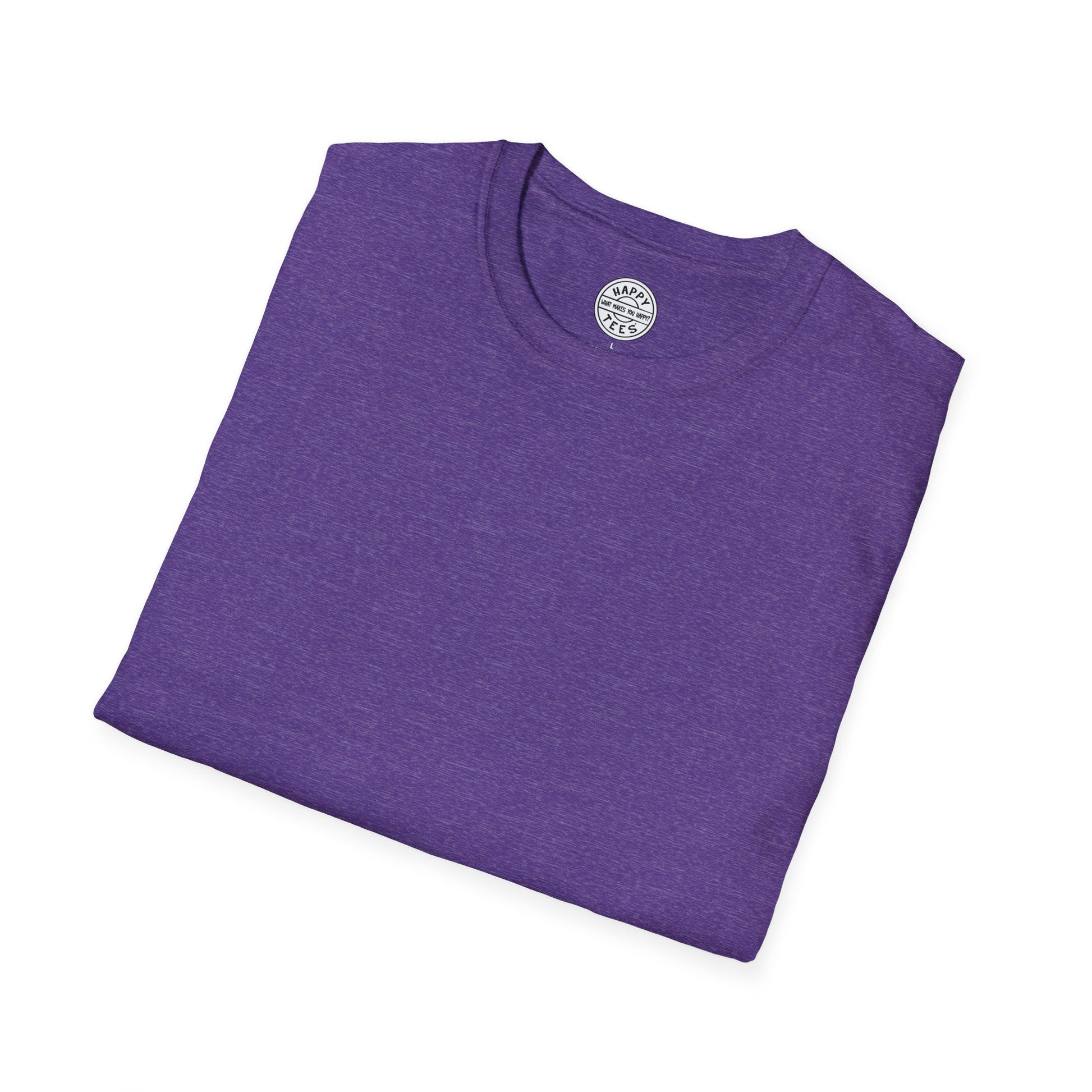 BASIC Happy Tee  T-Shirt  HAPPY TEES® BRAND