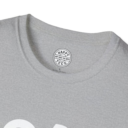 GOAT Happy Tee  T-Shirt  HAPPY TEES® BRAND