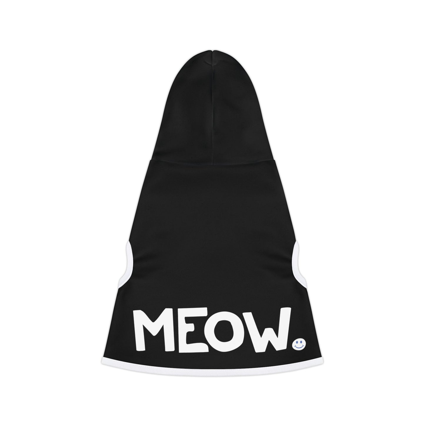 MEOW Happy Tee (Pet Hoodie)