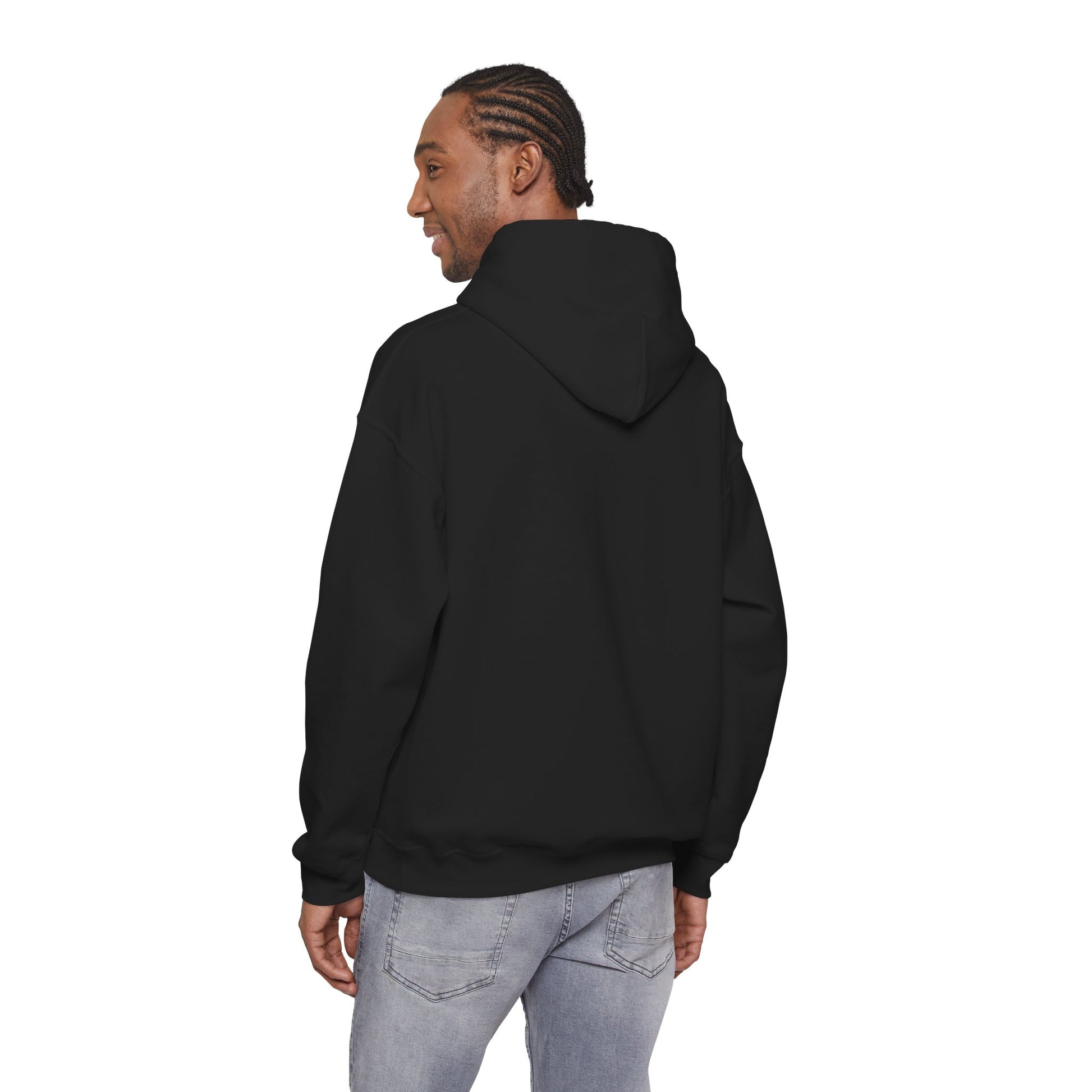 GROOM Happy Tee (Hoodie)  Hoodie  HAPPY TEES® BRAND