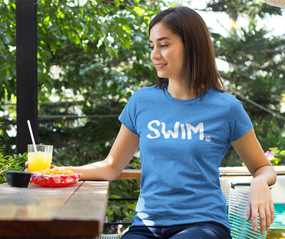 SWIM Happy Tee Printify