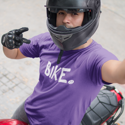 BIKE Happy Tee Printify