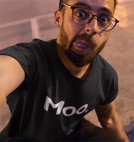 MOO Happy Tee Printify