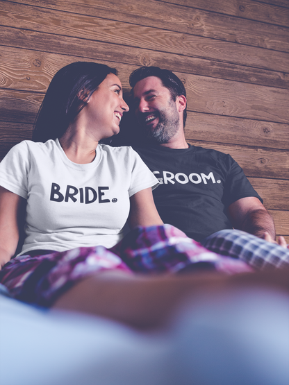 BRIDE Happy Tee (Woman's Tee) Printify