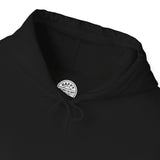 Happy Tees® Hoodie (without front logo)