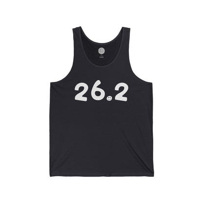 26.2 Happy Tee (Tank Top)  Tank Top  HAPPY TEES® BRAND