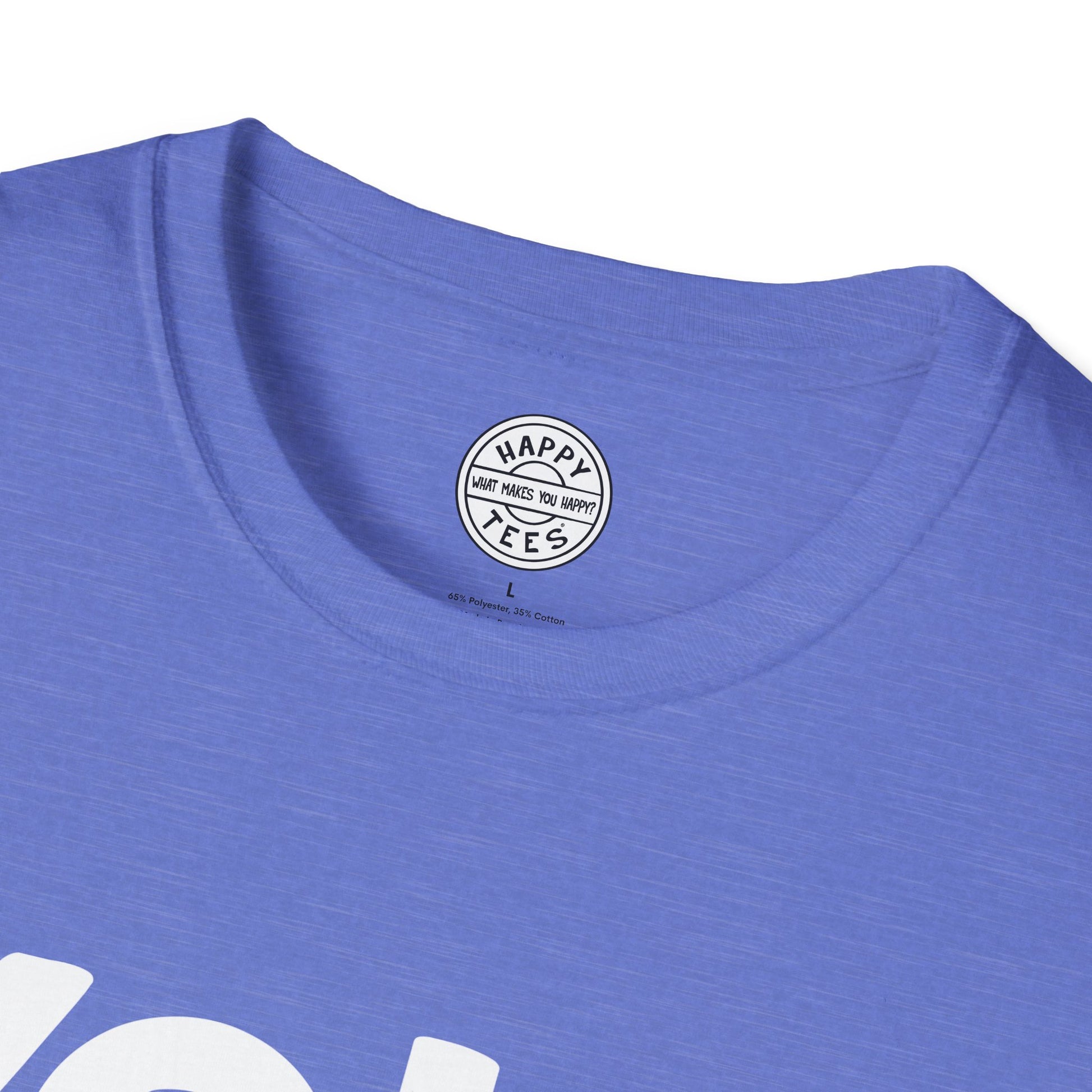 YOLO Happy Tee  T-Shirt  HAPPY TEES® BRAND