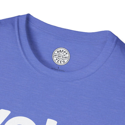 YOLO Happy Tee  T-Shirt  HAPPY TEES® BRAND