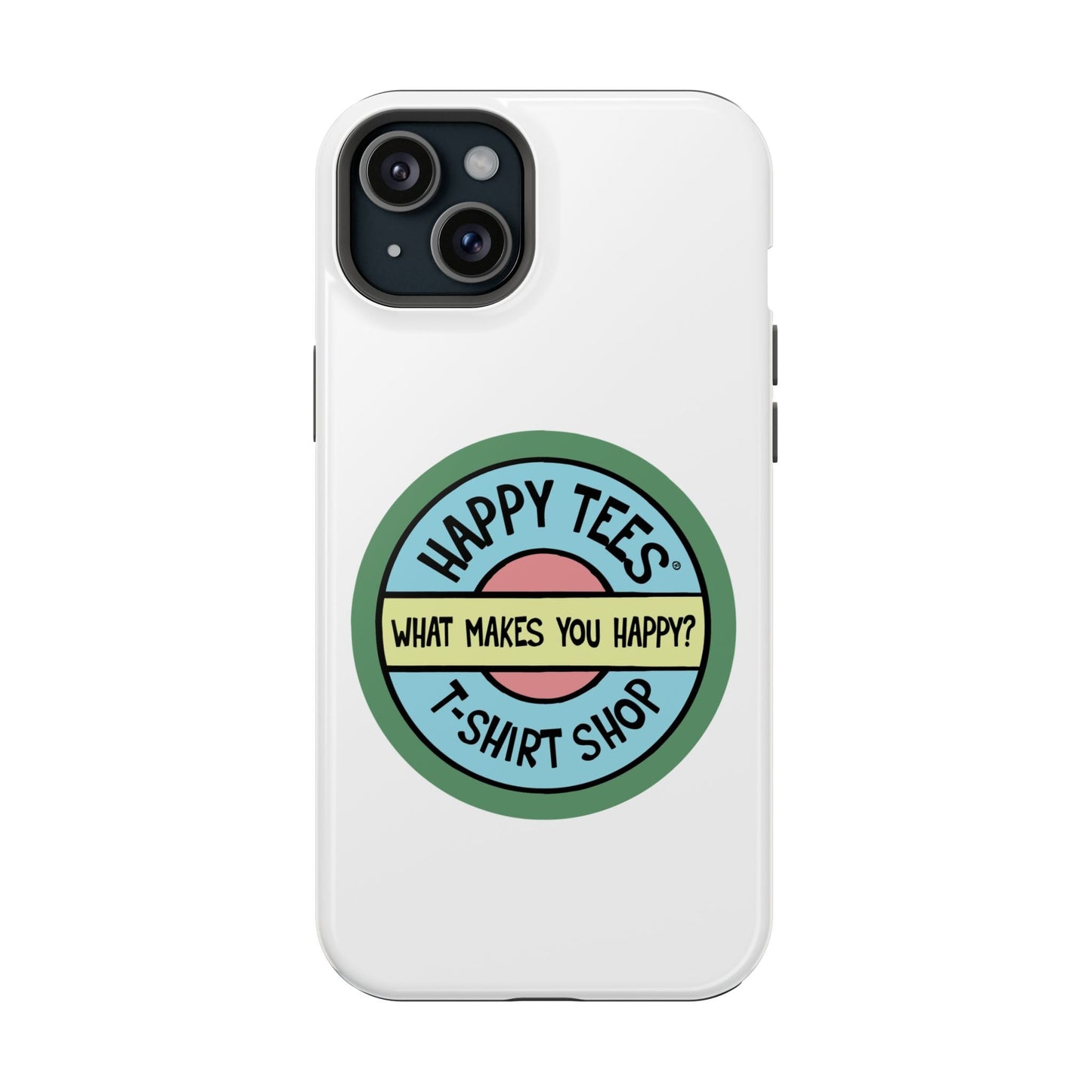 Happy Tees® Phone Case  Phone Case iPhone 15 Plus / Glossy / Without gift packaging HAPPY TEES® BRAND