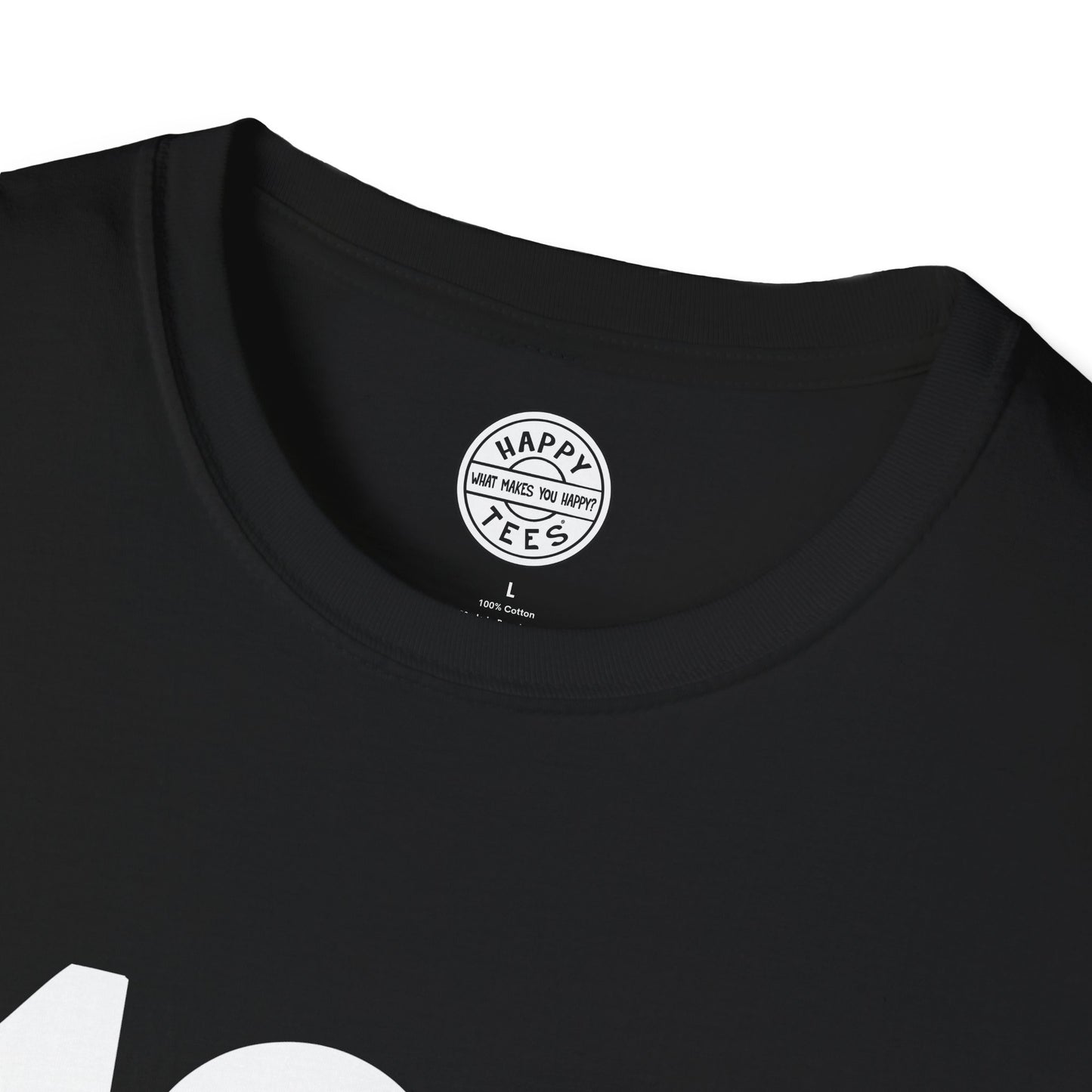 MOO Happy Tee  T-Shirt  HAPPY TEES® BRAND