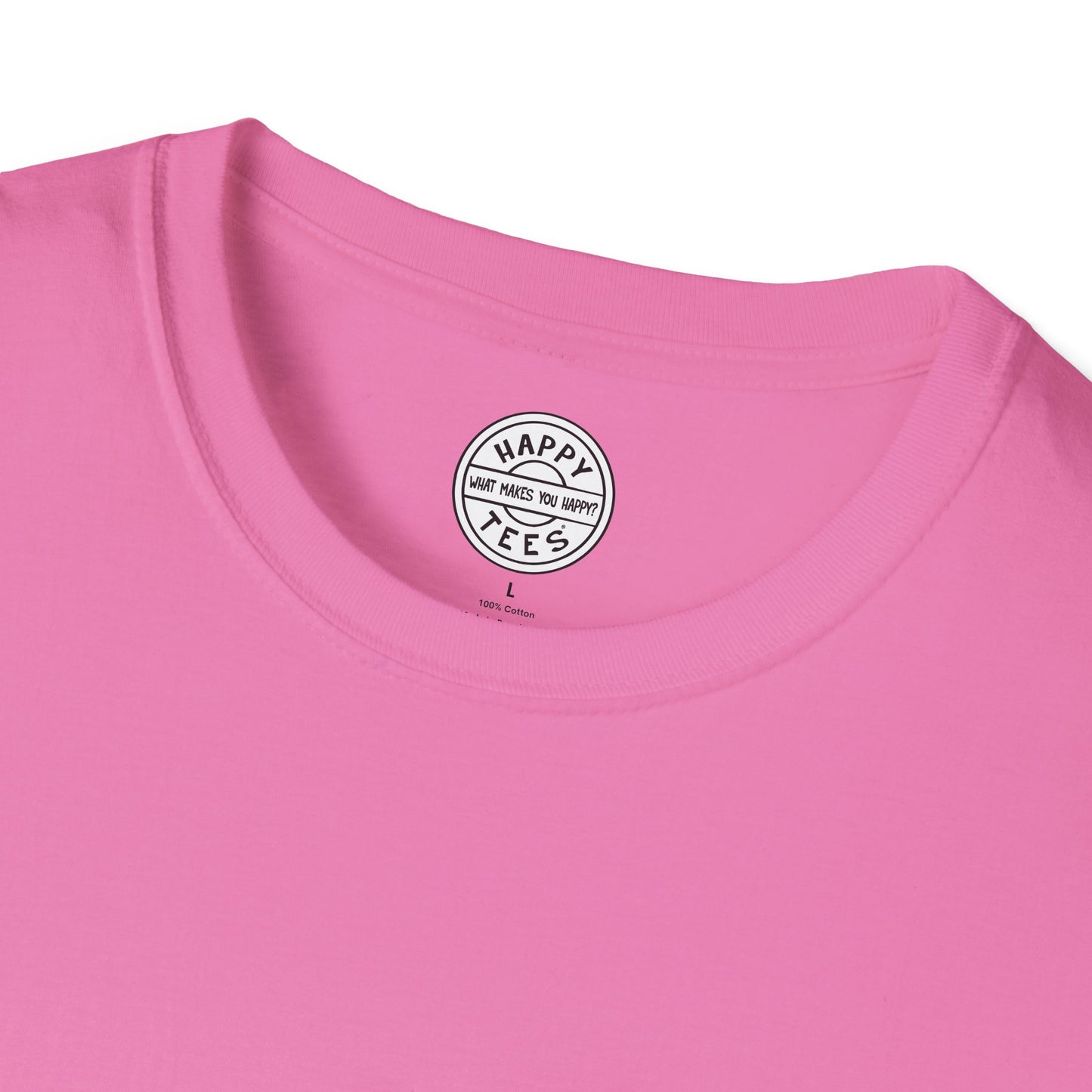 BASIC Happy Tee  T-Shirt  HAPPY TEES® BRAND