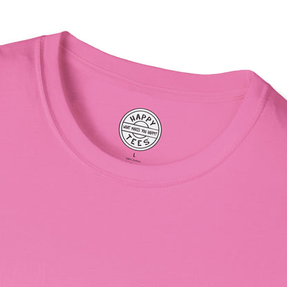 BASIC Happy Tee  T-Shirt  HAPPY TEES® BRAND
