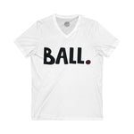 BALL Happy Tee (V-Neck) Printify