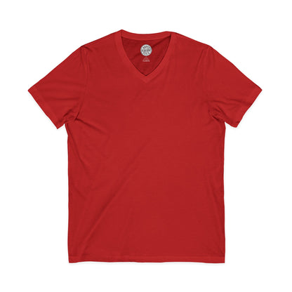 BASIC Happy Tee (V-Neck)