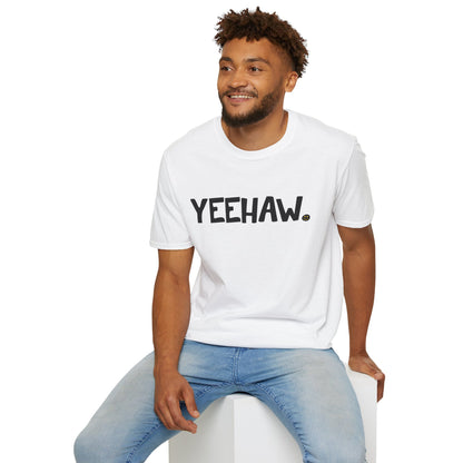 YEEHAW Happy Tee  T-Shirt  HAPPY TEES® BRAND