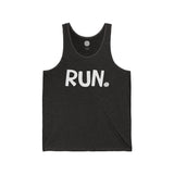 RUN Happy Tee (Tank Top) Printify