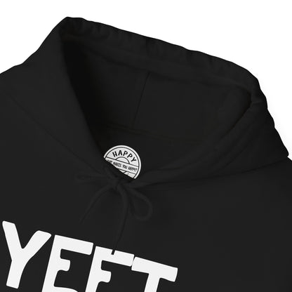 YEET Happy Tee (Hoodie)  Hoodie  HAPPY TEES® BRAND