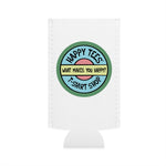 Happy Tees® Cooler (for 12 ounce slim cans) Printify