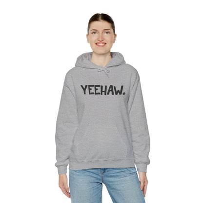 YEEHAW Happy Tee (Hoodie)  Hoodie  HAPPY TEES® BRAND