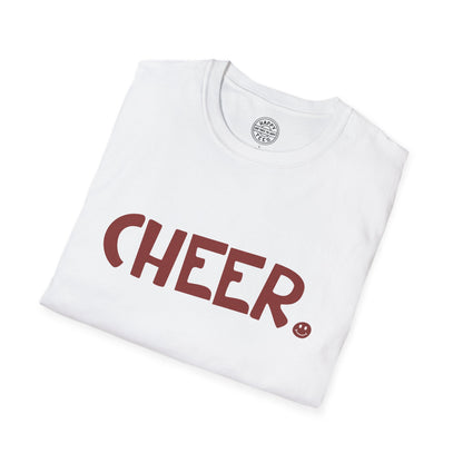CHEER Happy Tee  T-Shirt  HAPPY TEES® BRAND