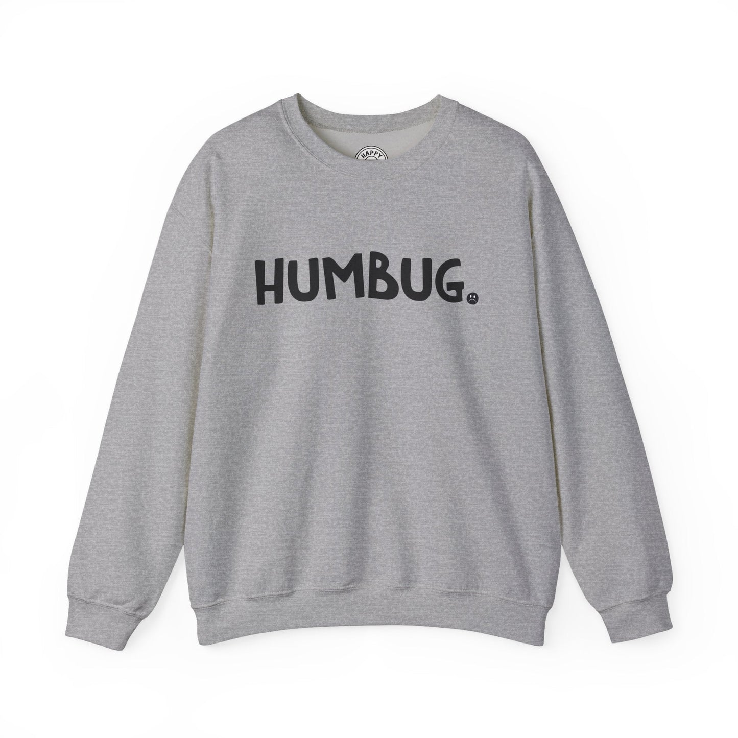 HUMBUG Happy Tee (Sweatshirt)  Sweatshirt  HAPPY TEES® BRAND