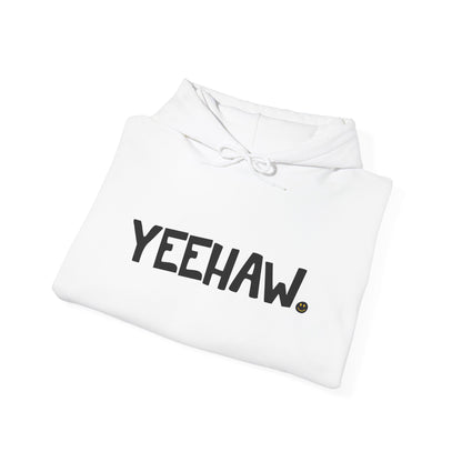 YEEHAW Happy Tee (Hoodie)  Hoodie  HAPPY TEES® BRAND