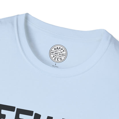 YEEHAW Happy Tee  T-Shirt  HAPPY TEES® BRAND