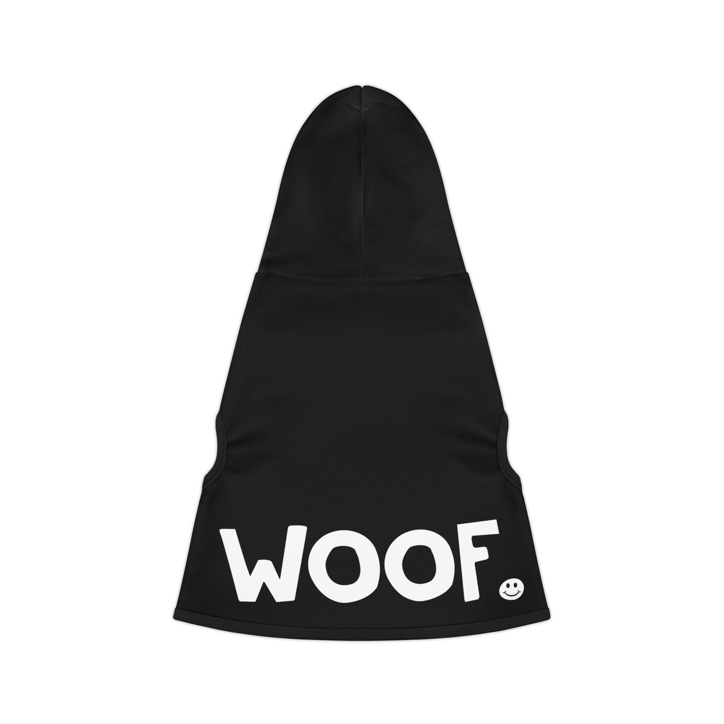 WOOF Happy Tee (Pet Hoodie)  Pets  HAPPY TEES® BRAND