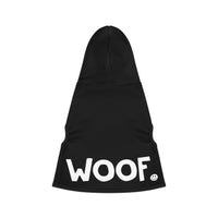 WOOF Happy Tee (Pet Hoodie)  Pets  HAPPY TEES® BRAND