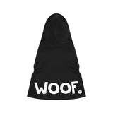 WOOF Happy Tee (Pet Hoodie)  Pets  HAPPY TEES® BRAND