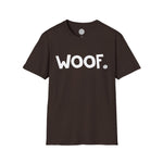 WOOF Happy Tee Printify
