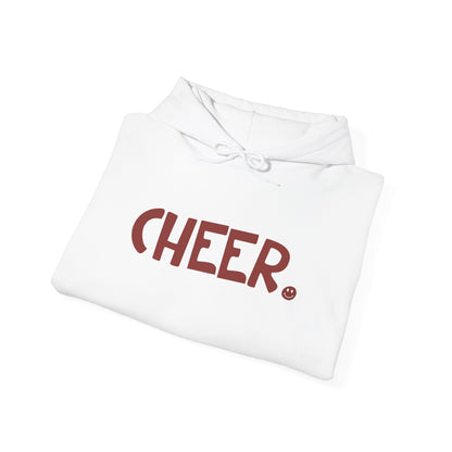 CHEER Happy Tee (Hoodie)  Hoodie  HAPPY TEES® BRAND