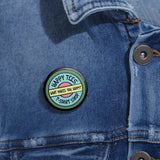 Happy Tees® Pin Buttons (color)  Accessories  HAPPY TEES® BRAND