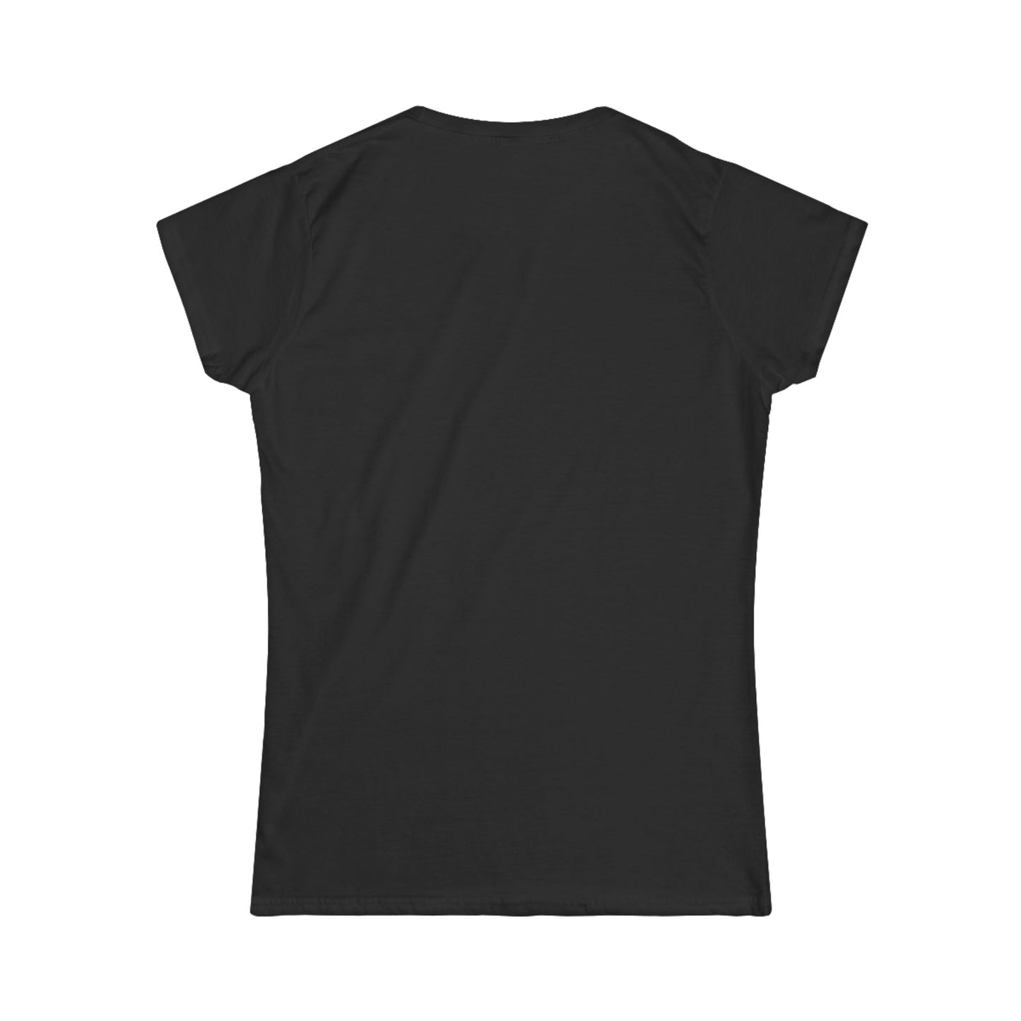 YOGA Happy Tee (Women's Tee)  T-Shirt  HAPPY TEES® BRAND