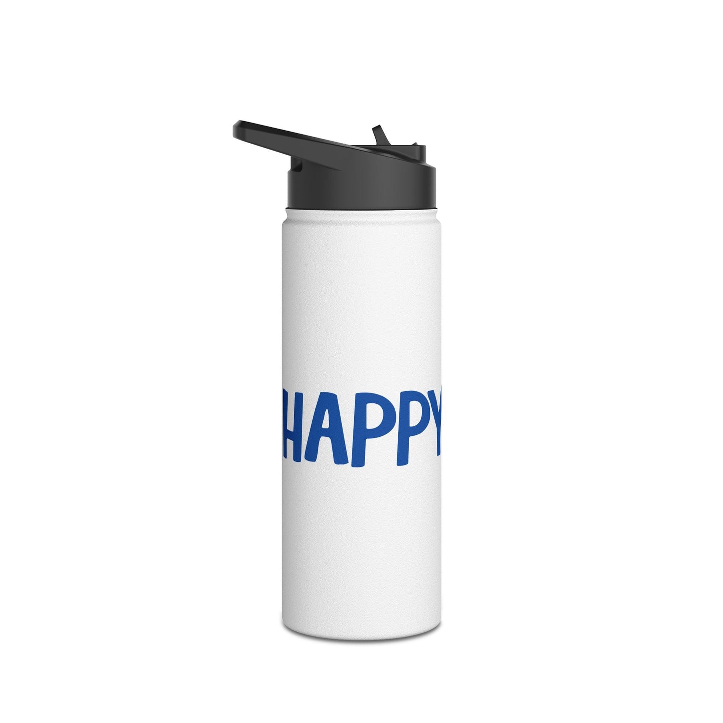 Happy Tees® Water Bottle (Stainless Steel) Printify