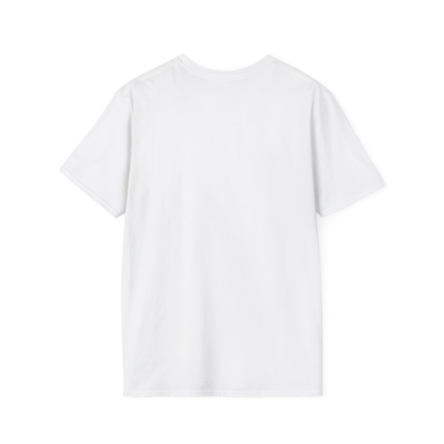 HERS Happy Tee (White tee with red graphic)