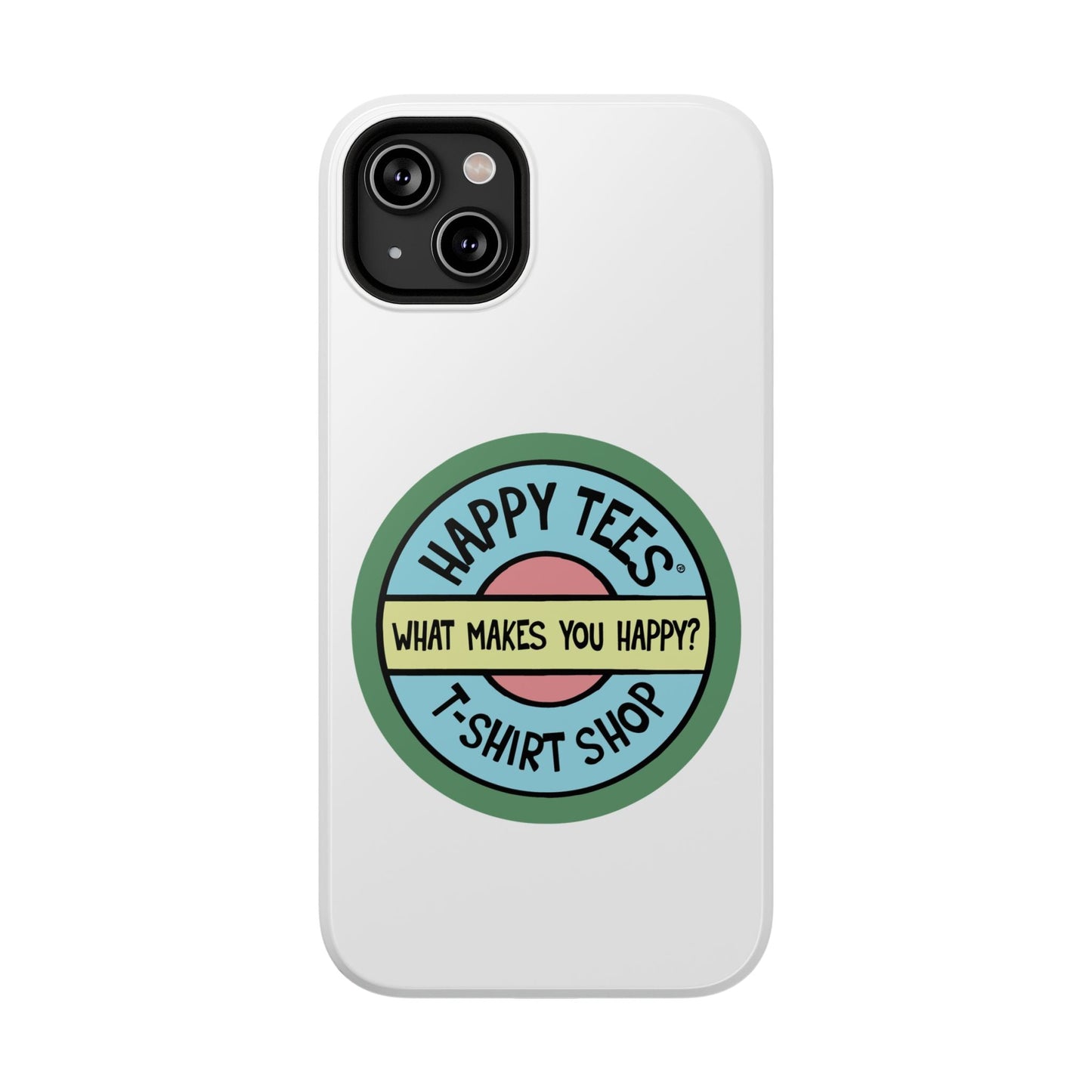 Happy Tees® Phone Case  Phone Case iPhone 14 Plus / Glossy / Without gift packaging HAPPY TEES® BRAND