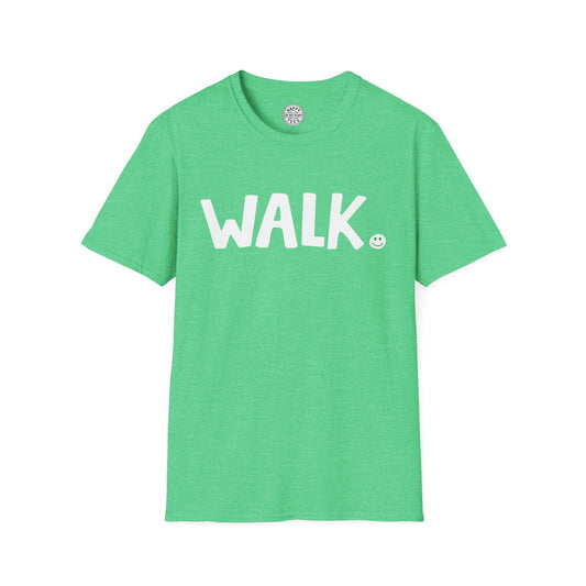 WALK Happy Tee Printify